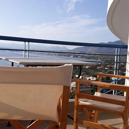 Kamari Blue Apartments Kalamata Exterior photo