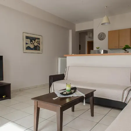 Kamari Blue Apartments Kalamata Exterior photo