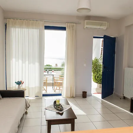 Kamari Blue Apartments Kalamata Exterior photo