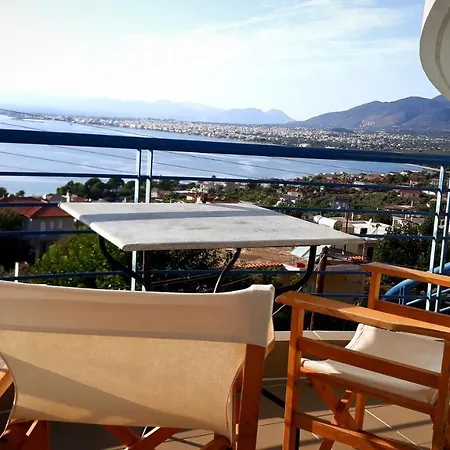 Kamari Blue Apartments Kalamata Exterior photo