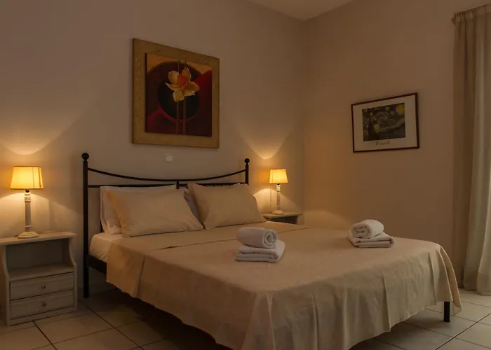 Kamari Blue Apartments