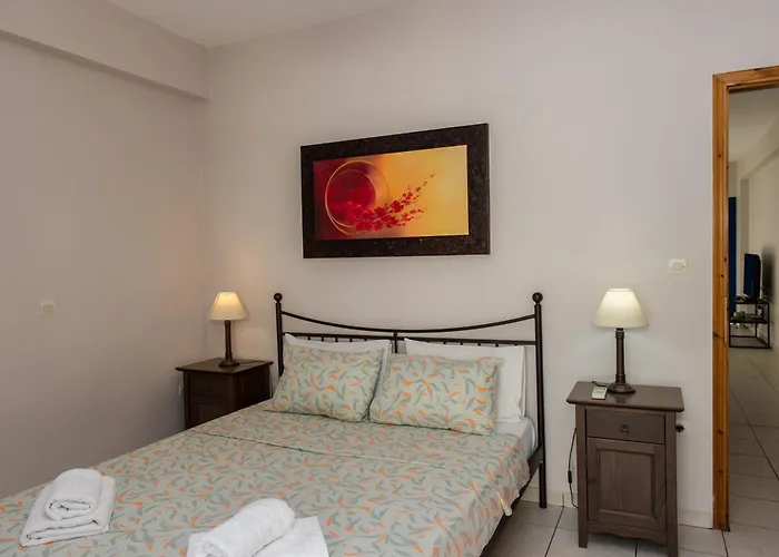 Kamari Blue Apartments