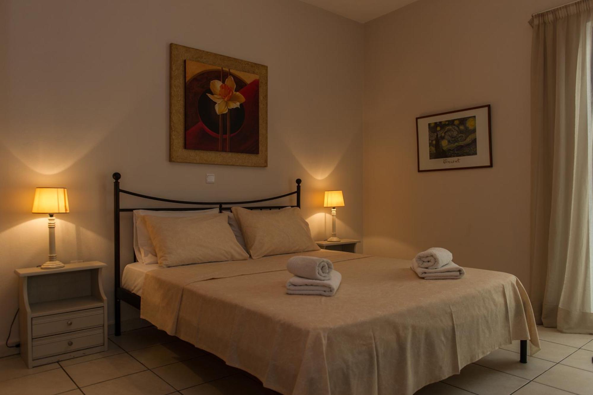Kamari Blue Apartment Kalamata