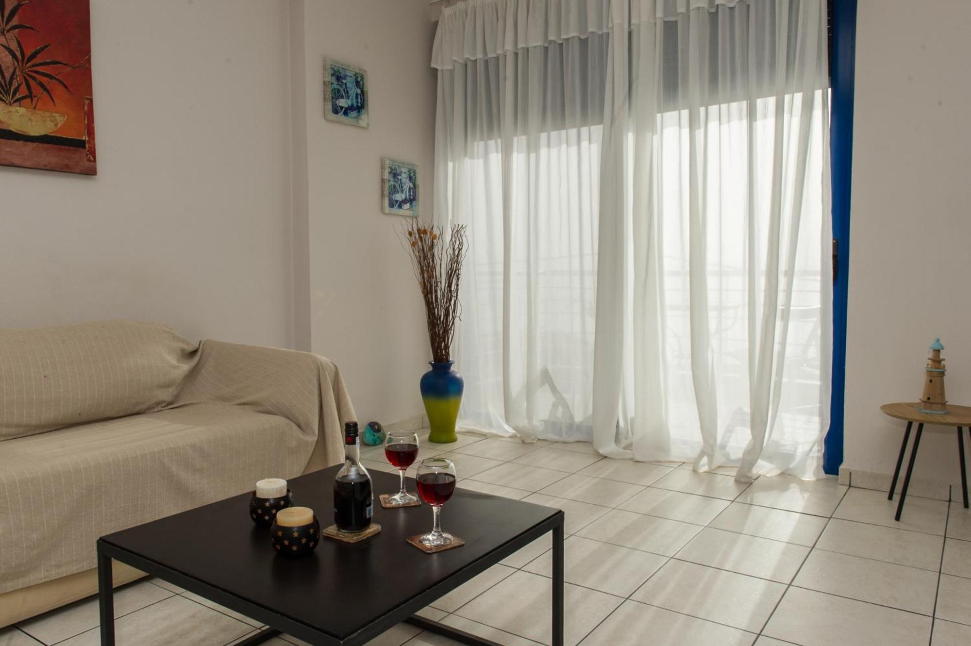 Apartment Kamari Blue