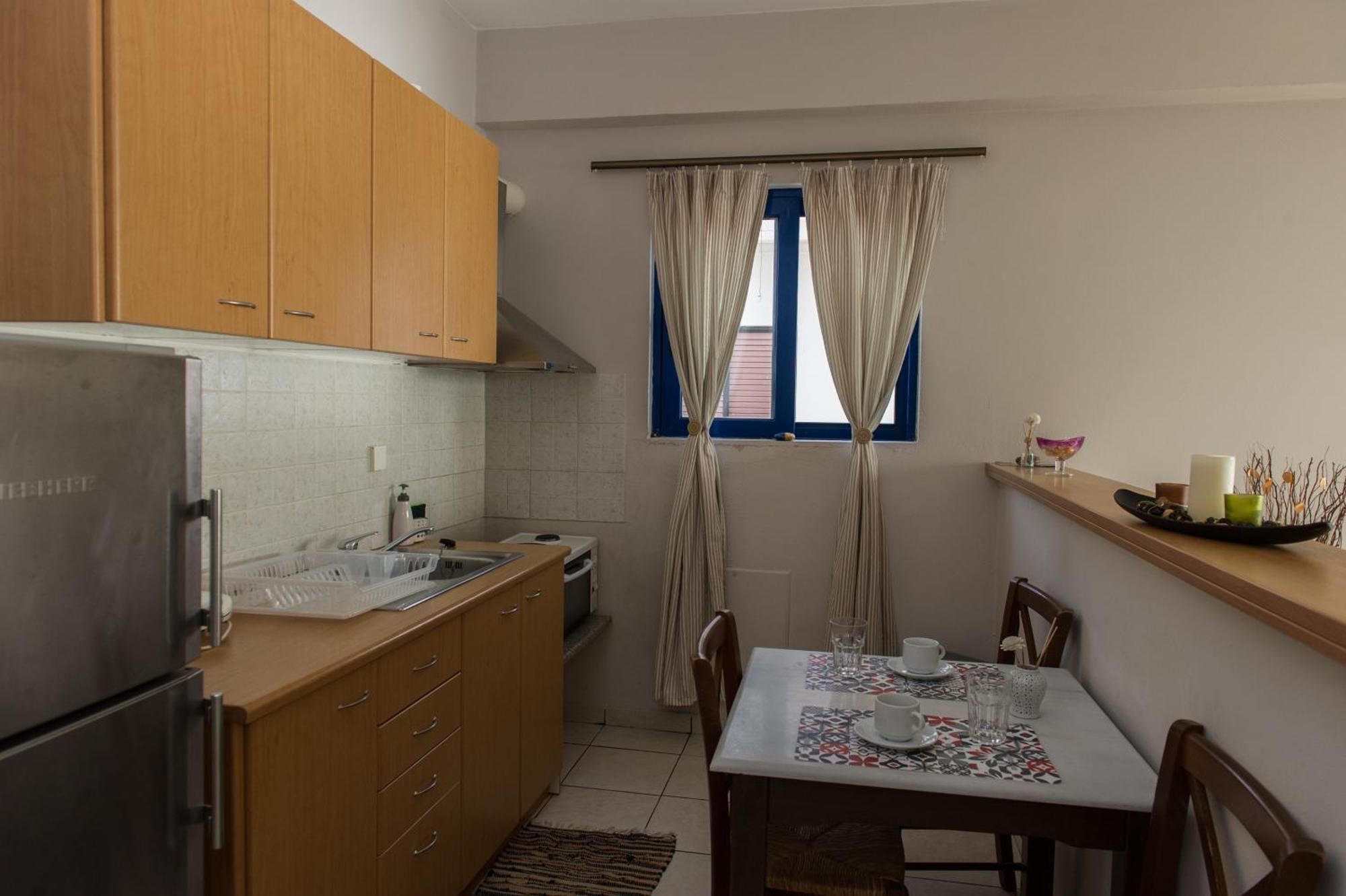 Apartment Kamari Blue *