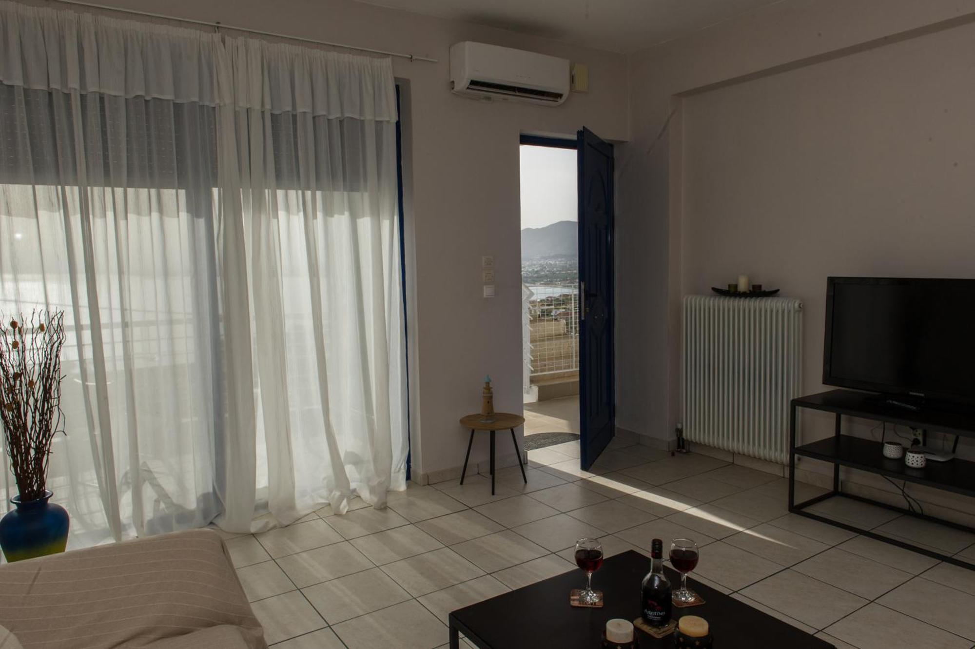 Apartment Kamari Blue *