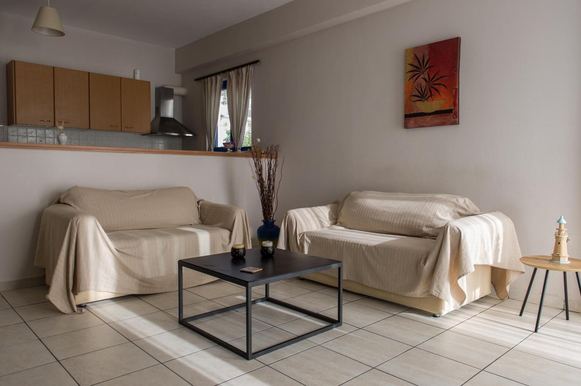 Kamari Blue Apartment Kalamata