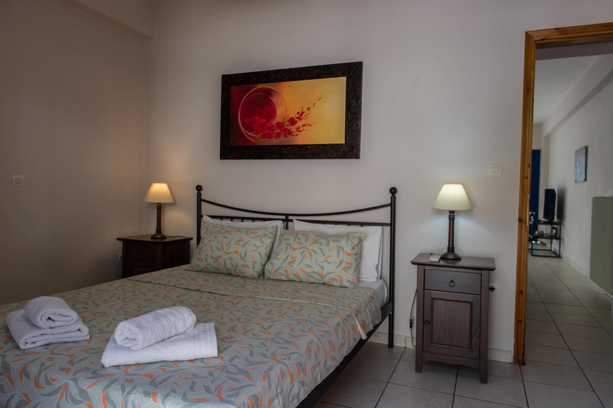 Kamari Blue Apartment *