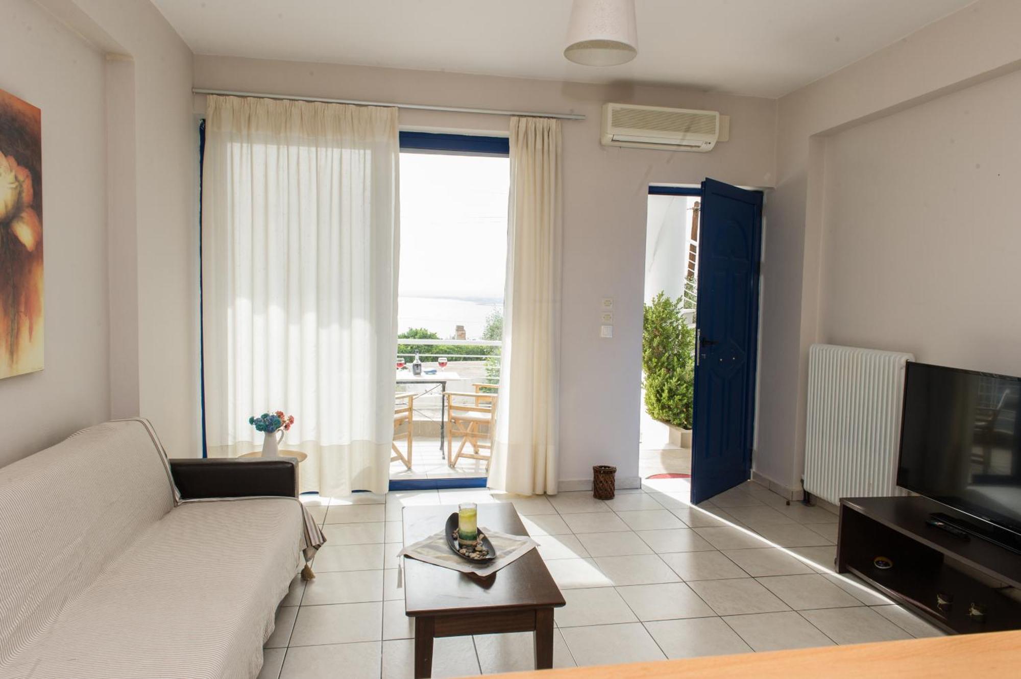 Apartment Kamari Blue *
