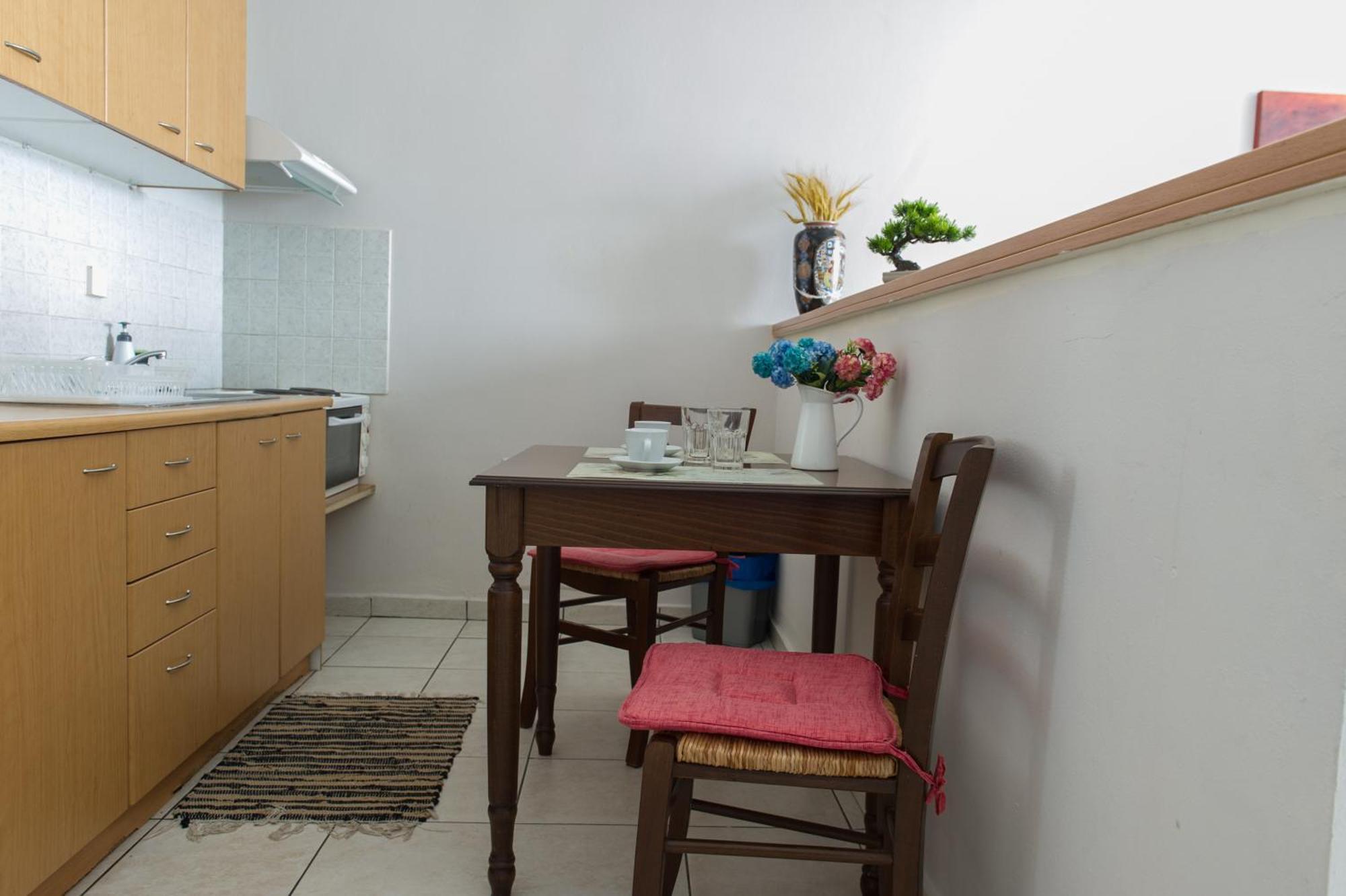 Apartment Kamari Blue